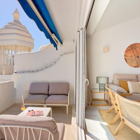 Weforyou Ola Puerto Marina Apartment Benalmádena Exteriör bild