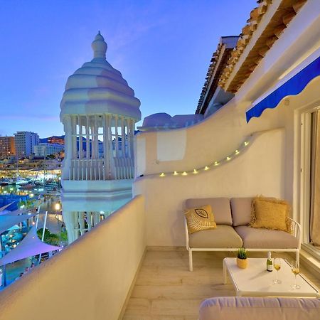 Weforyou Ola Puerto Marina Apartment Benalmádena Exteriör bild