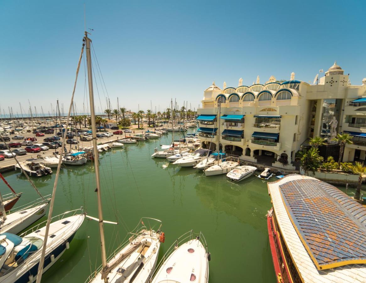 Weforyou Ola Puerto Marina Apartment Benalmádena Exteriör bild