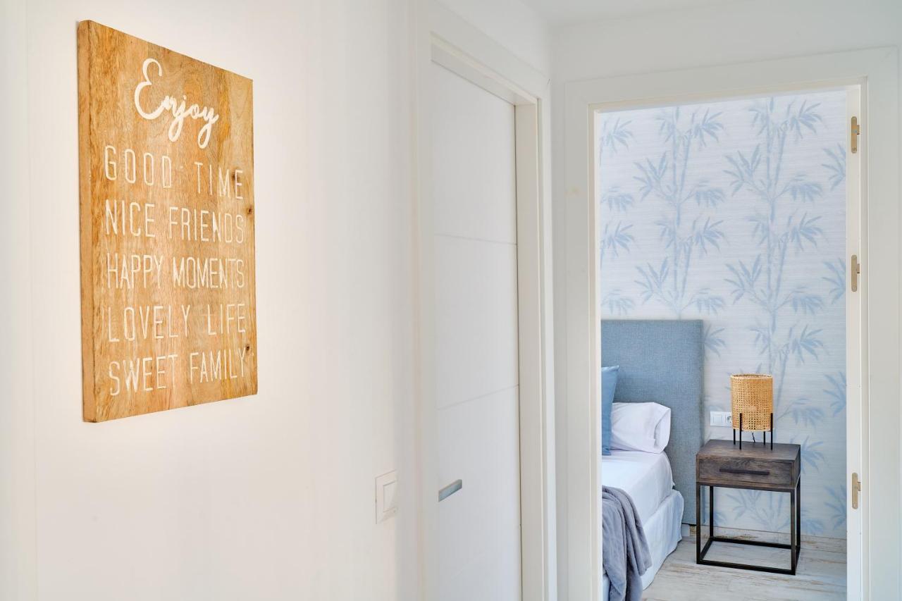 Weforyou Ola Puerto Marina Apartment Benalmádena Exteriör bild
