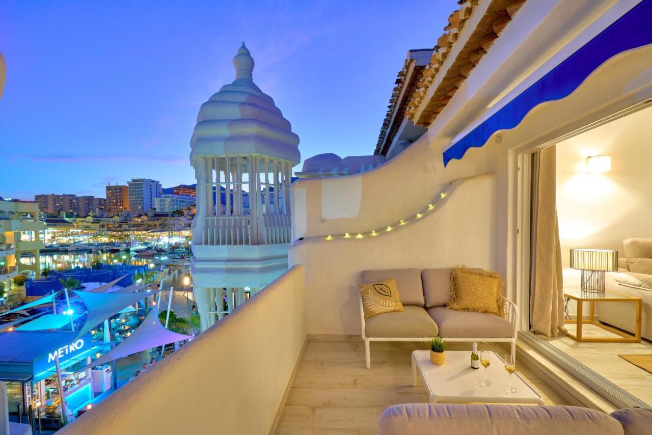 Weforyou Ola Puerto Marina Apartment Benalmádena Exteriör bild