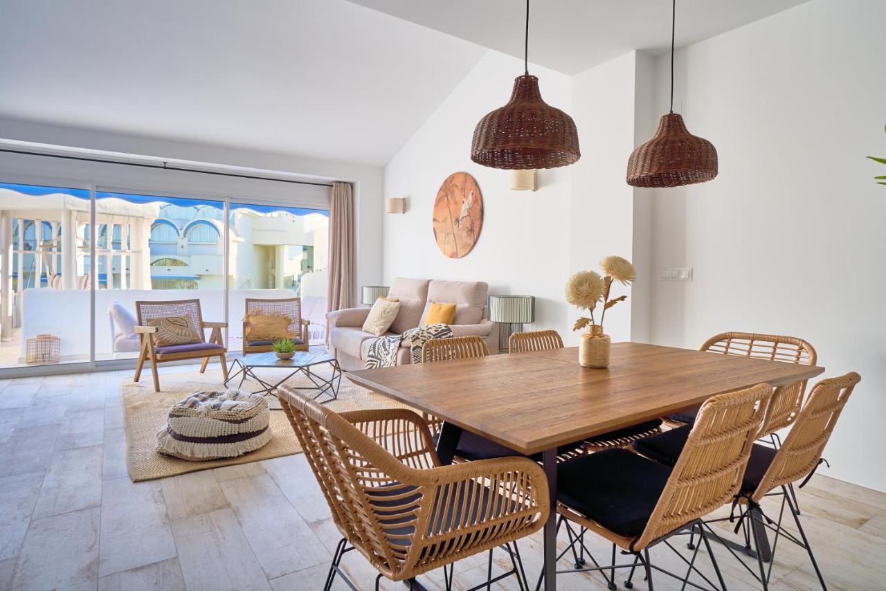 Weforyou Ola Puerto Marina Apartment Benalmádena Exteriör bild