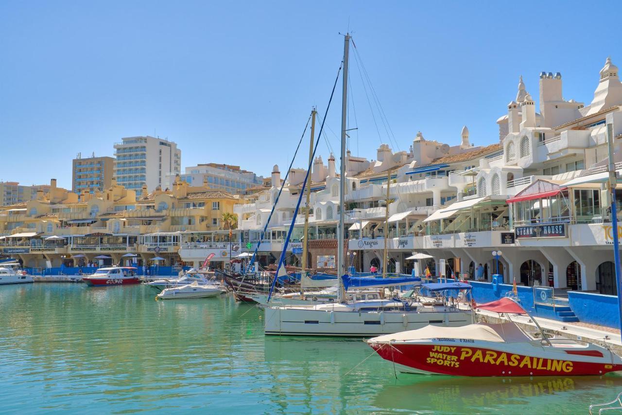 Weforyou Ola Puerto Marina Apartment Benalmádena Exteriör bild
